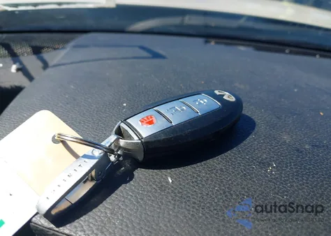 2010 Infiniti Fx35 z USA, uszkodzony, nr VIN JN8AS1MW7AM853870